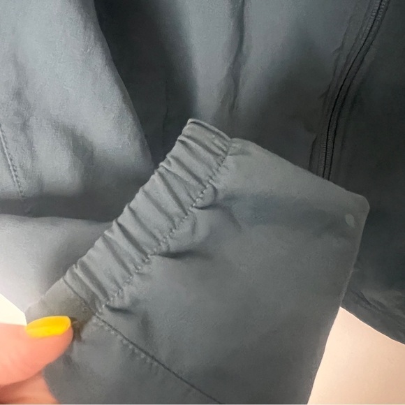 Marmot jacket grey windstopper softshell jacket - Picture 3 of 10